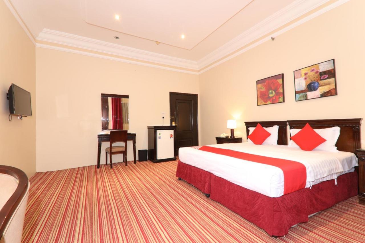 فندق دار الريس - Dar Raies Hotel メッカ エクステリア 写真