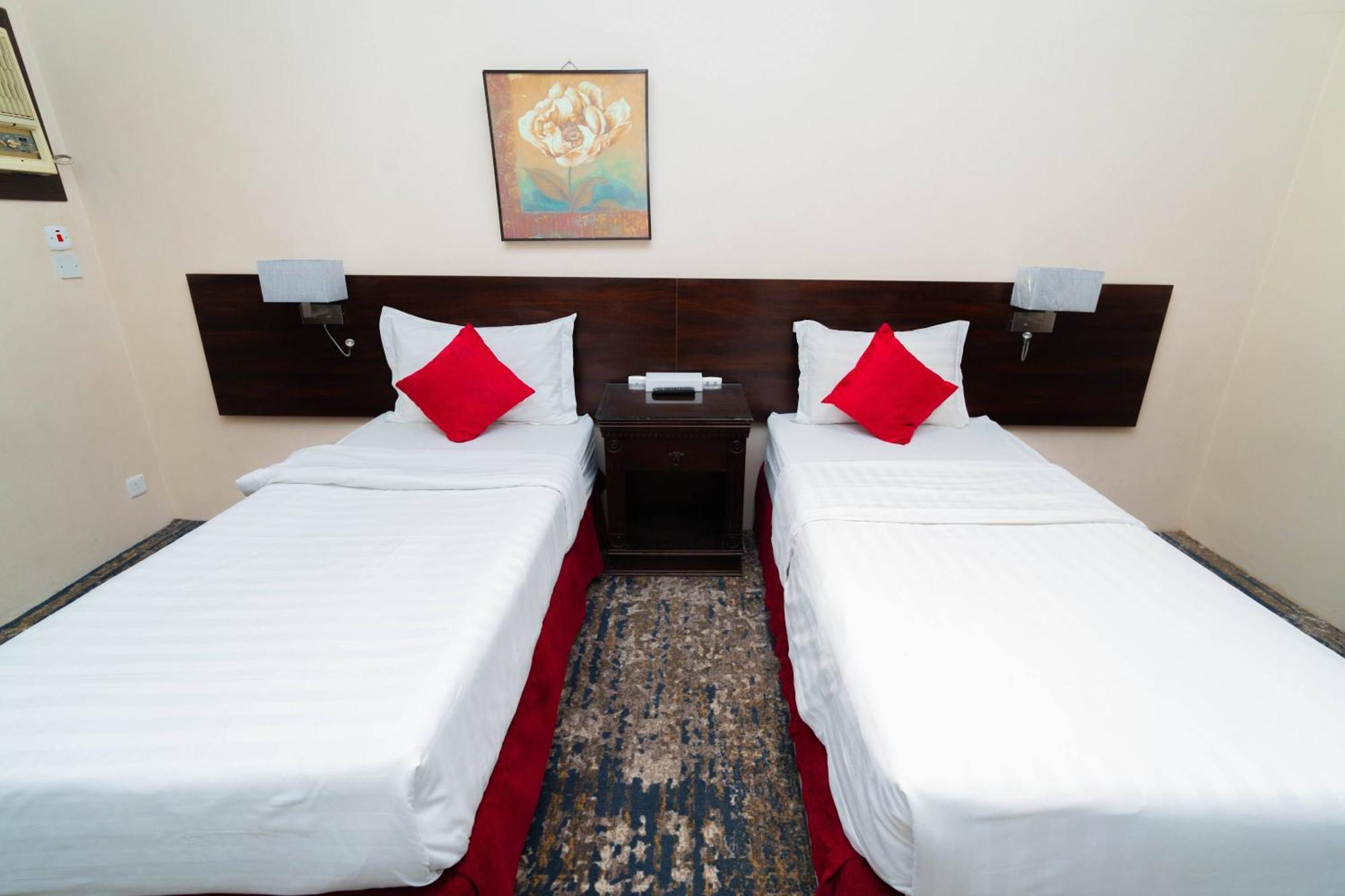 فندق دار الريس - Dar Raies Hotel メッカ エクステリア 写真