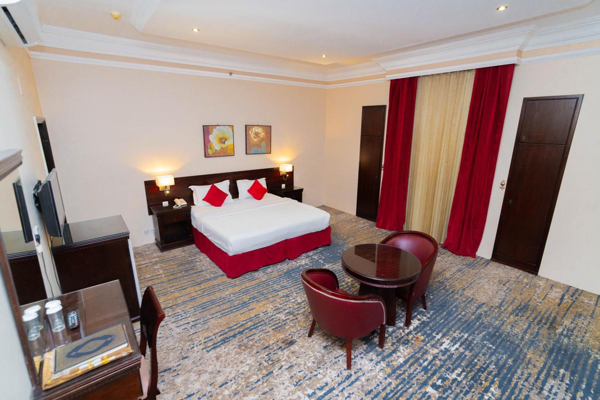 فندق دار الريس - Dar Raies Hotel メッカ エクステリア 写真