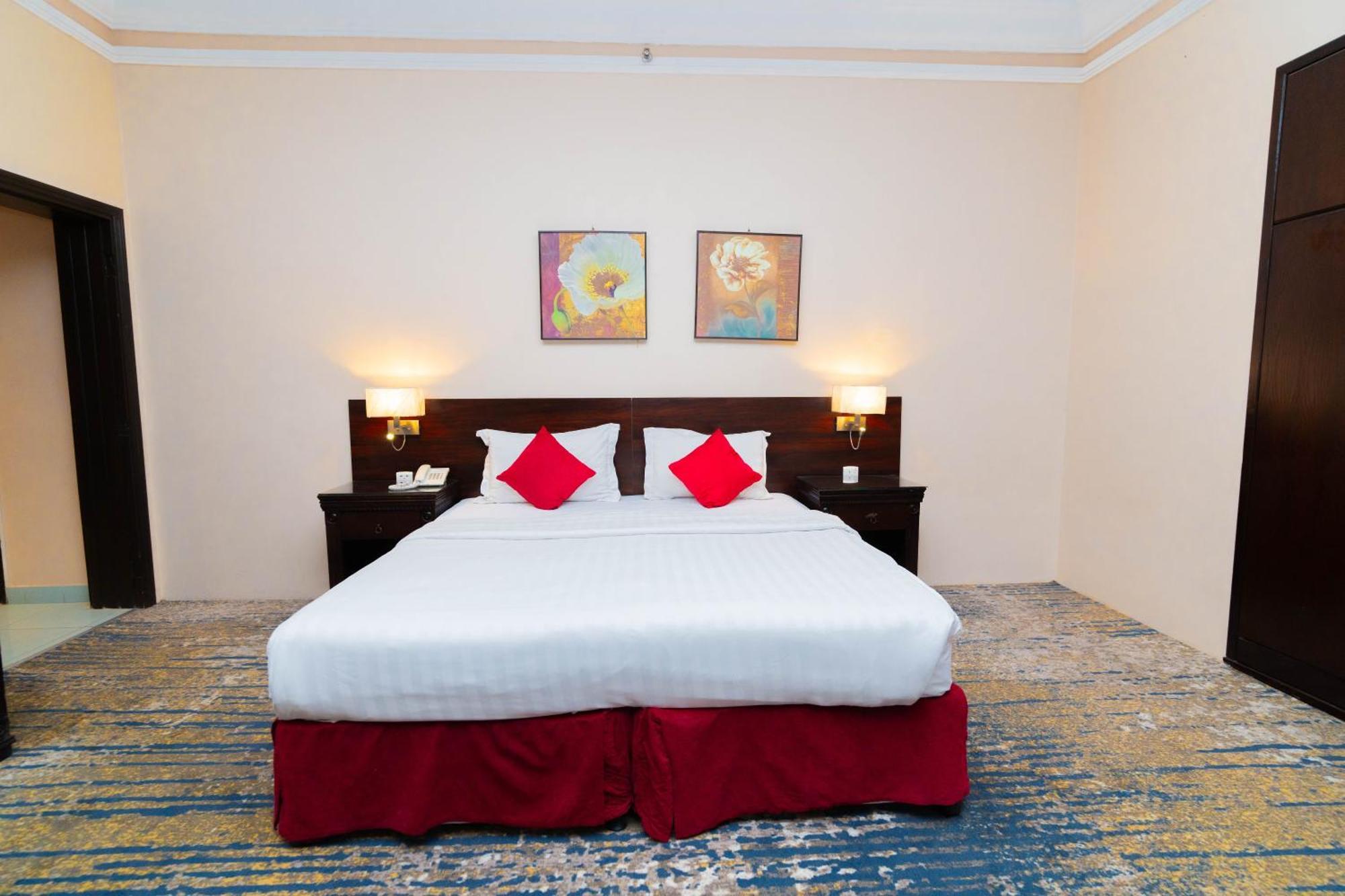 فندق دار الريس - Dar Raies Hotel メッカ エクステリア 写真