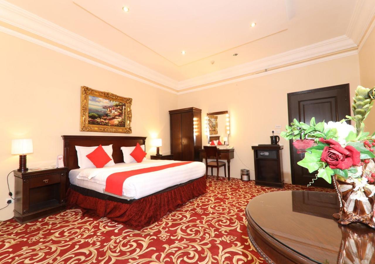فندق دار الريس - Dar Raies Hotel メッカ エクステリア 写真