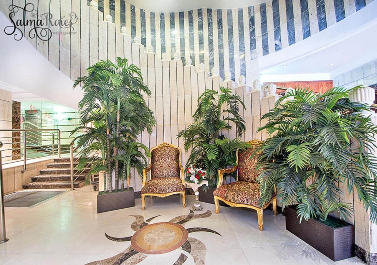 فندق دار الريس - Dar Raies Hotel メッカ エクステリア 写真